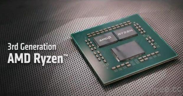【COMPUTEX 2019】AMD 發表第 3 代 Ryzen 桌上型處理器、Radeon RX 5700系列顯示卡及 PCIe 4.0桌上型PC平台計劃