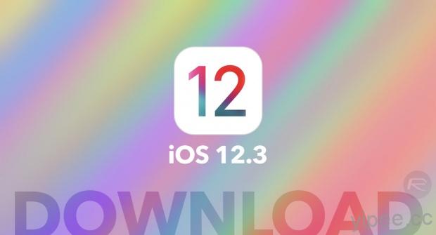 Apple 釋出 iOS 12.3 更新，支援 AirPlay 2、全新的 Apple TV App