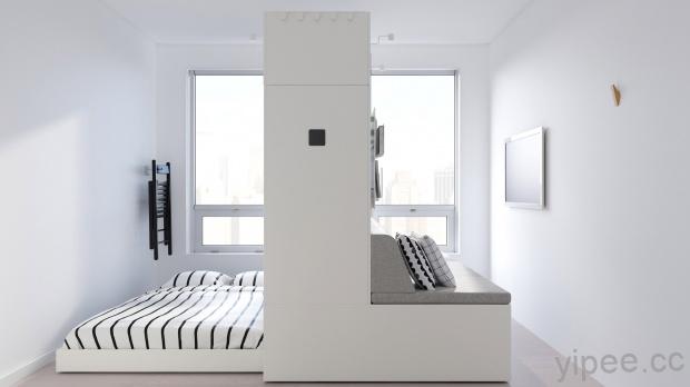 IKEA 攜手 Ori Living 打造電動家具系統 Rognan，計畫 2020 年日本、香港推出