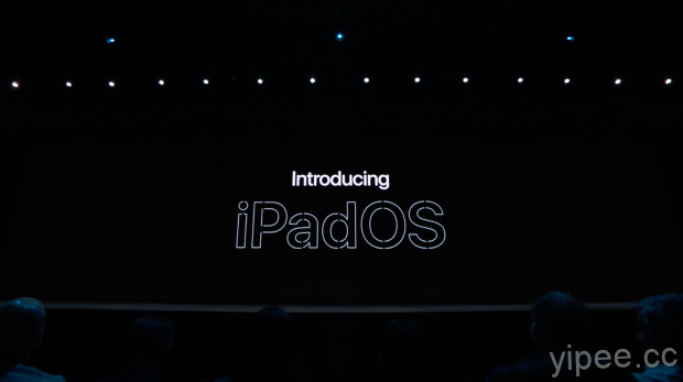 【Apple WWDC 2019】Apple 發表「iPadOS」系統，iPad 具有重新設計的主畫面、多視窗顯示、可插入 USB 隨身碟等功能