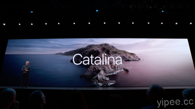 【Apple WWDC 2019】macOS 10.15 Catalina 到來，iTunes 變成 Music、TV、Podcast App
