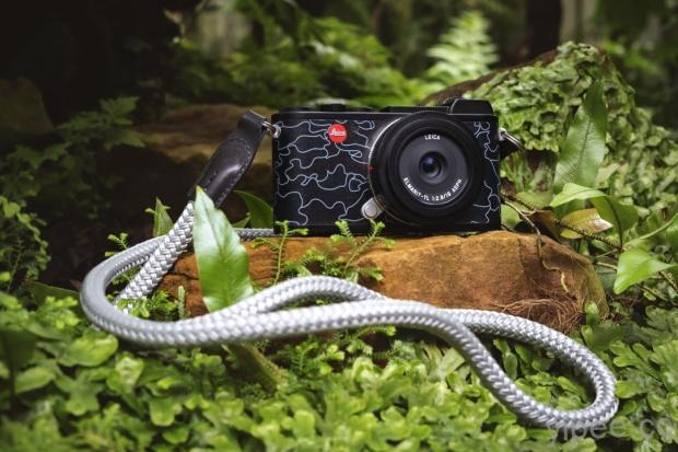 徠卡推出 JEAN PIGOZZI 設計 CL「都市叢林」特別版相機
