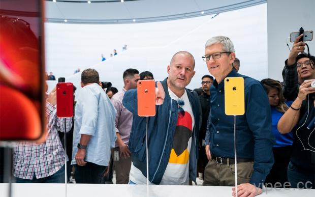 Apple 首席設計師 Jony Ive 宣布離職，將自創公司 LoveFrom