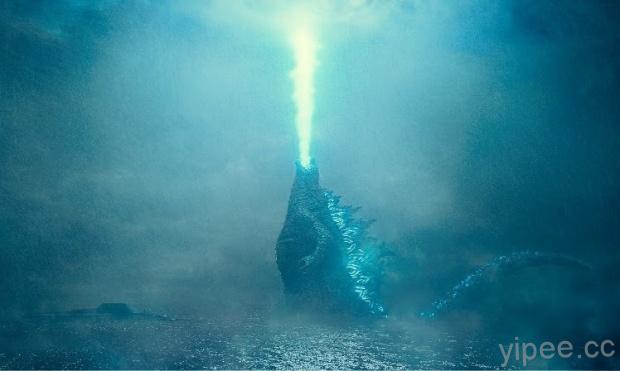 Godzilla 哥吉拉究竟怎麼站在海上的？網友圖解讓人笑翻