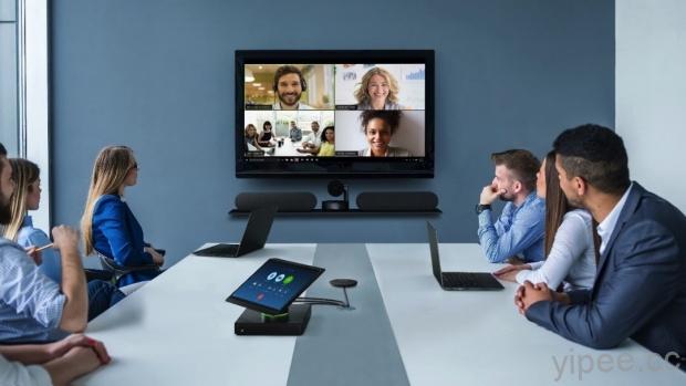Lenovo 推出「ThinkSmart Hub 500 for Zoom Rooms」視訊會議系統，打造智慧辦公室