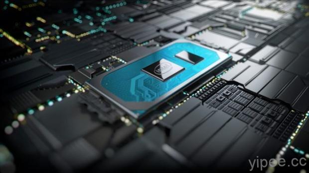 英特爾推出首款第 10 代 Intel Core 處理器