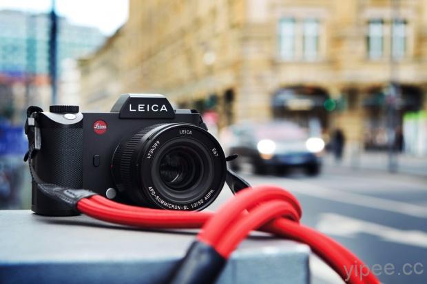 徠卡推出全能標準焦距鏡頭，加入 SL 及 L-Mount 卡口鏡頭家族