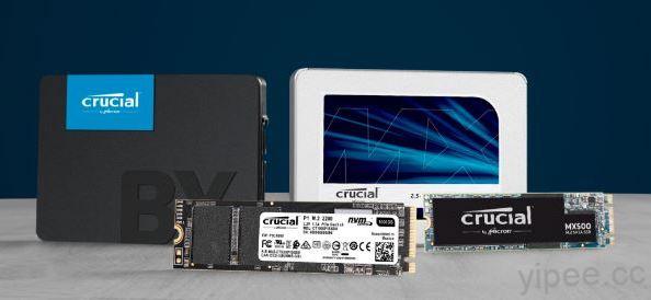 Crucial 免費網站找相容 SSD 和記憶體，還有影片安裝教學