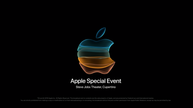 【2019 Apple 秋季發表會】10.2 吋 iPad、Apple Watch Series 5、iPhone 11、iPhone 11 Pro 及 iPhone 11 Pro Max