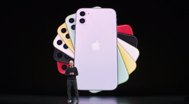 【2019 Apple 秋季發表會 】iPhone 11 新增綠色、薰衣草紫，9 月 20 日上市！