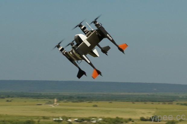 美直升機廠bell 載貨無人機apt 70 完成首次試飛 飛行時速達160公里