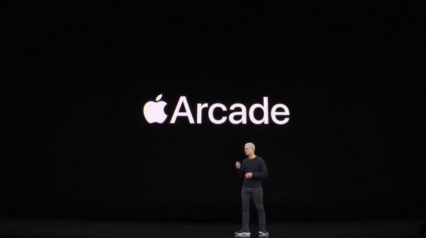 【2019 Apple 秋季發表會 】Apple Arcade 遊戲訂閱服務 9/19 上線、每月 4.99 美元