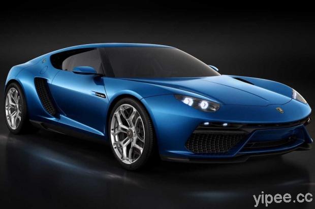 Lamborghini 藍寶堅尼計畫 2025 年推出 4 門 GT 電動跑車，傳將搭載 Porsche Taycan 模組化平台