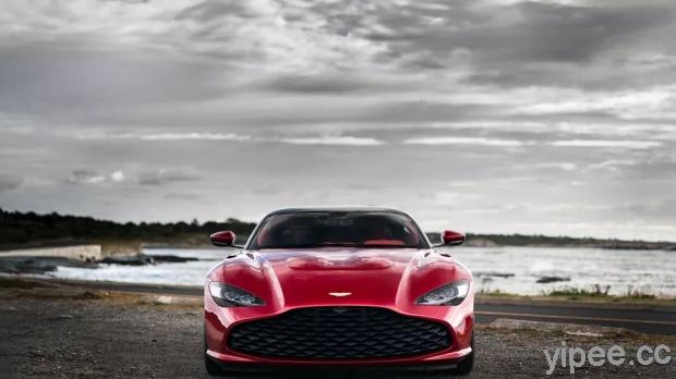 限量 19 輛 Aston Martin DBS GT Zagato 百年紀念車亮相！時尚性感又不失貴族華麗感