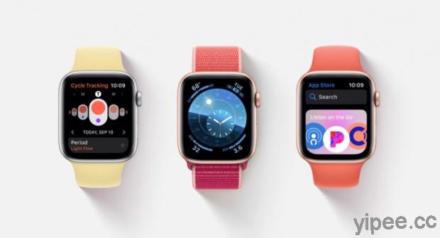 Apple 公布 watchOS 6.0.1，修復行事曆不顯示行程、優化性能