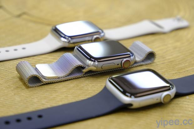 Apple Watch 將再進化！新專利顯示將支援 Face ID 功能、EMG 肌電圖等健康監測功能