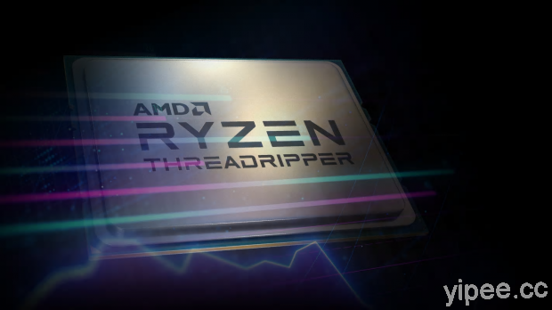 AMD 發表 16 核心 Ryzen 9 3950X 桌上型處理器