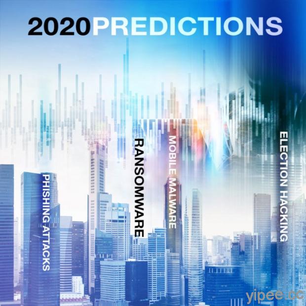 Check Point 預測 2020 年網路安全趨勢，惡意軟體與網路釣魚攻擊持續肆虐，新興技術崛起引發更多安全疑慮