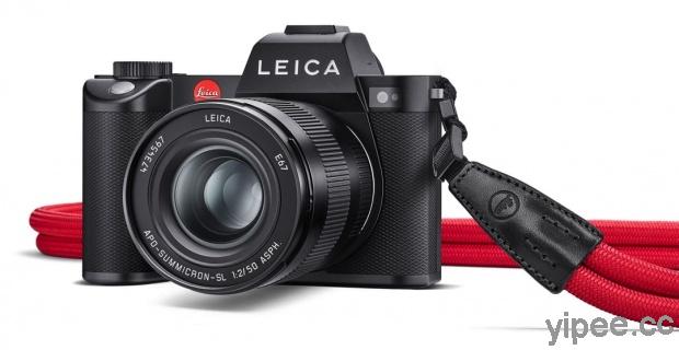 徠卡更新全幅無反新機 Leica SL2 ，4700 萬畫素 CMOS 元件、支援 5K 錄影功能