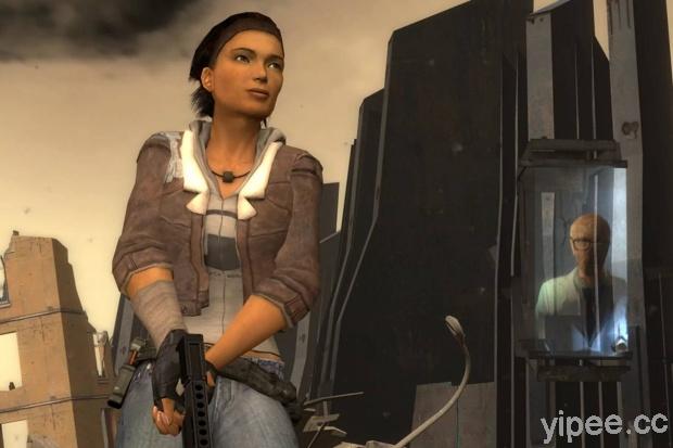 Valve 將公布《戰慄時空》續作《戰慄時空：艾莉絲》，而且還是「VR 虛擬實境」遊戲