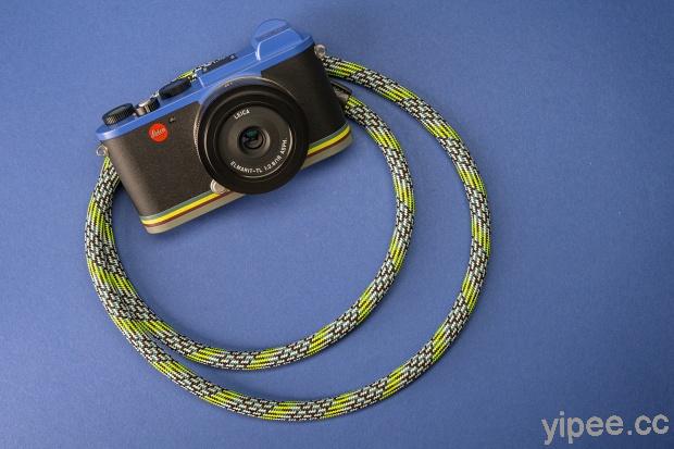 徠卡相機二度聯名英國設計師 Paul Smith，彩色條紋 Leica CL 限量版上市