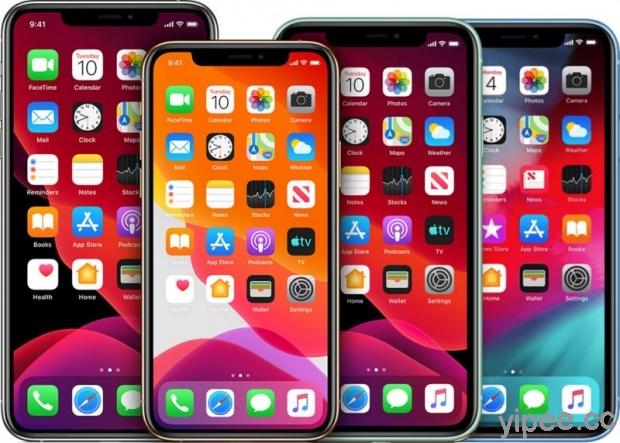 摩根大通：Apple 2020 將推出 4 款具備 5G 及 OLED 手機，2021 年 iPhone 發表會一年兩次