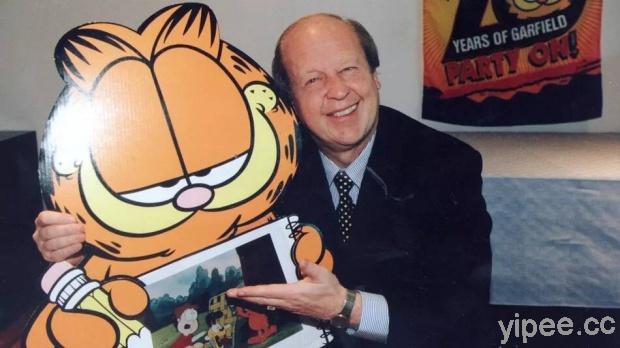 Garfield 加菲貓漫畫原稿被拍賣，單幅最高可達 3,000 美元