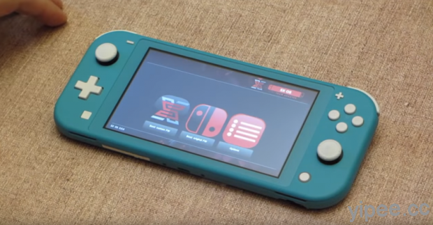 Team-Xecuter 成功破解 Nintendo Switch Lite 來玩遊戲