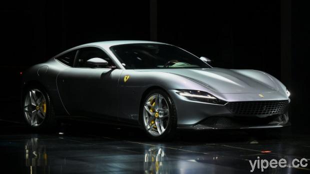 Ferrari 法拉利終將推出電動車，只是要等到 2025 年