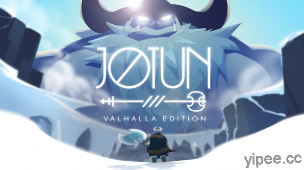 【限時免費】Epic 放送 北歐手繪冒險遊戲《Jotun: Valhalla Edition》，12/12 前快去領取！