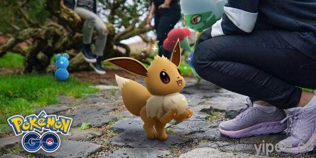《Pokémon GO》新功能「夥伴趴趴走」將上線，玩家可以和寶可夢互動了！