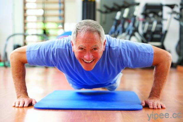 活到老也要活的健康，培養銀髮族運動的 8 秘訣