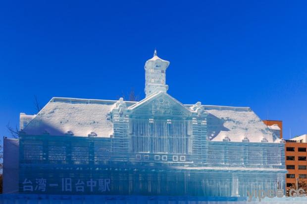 就愛冰雪美景的人快來評鑑，旅遊公司介紹的日本五大冰雪祭!