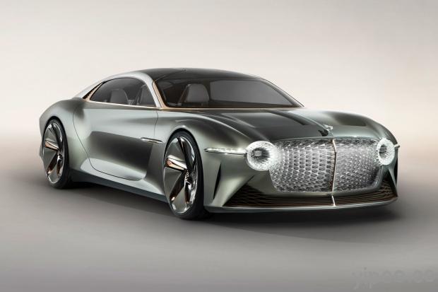 Bentley 賓利計畫 2025 年推出電動車，將搭載固態電池