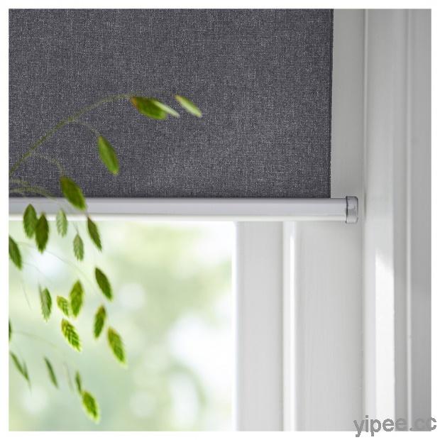 IKEA 智慧窗簾終於支援 Apple HomeKit，可以透過 iPhone Siri 遙控