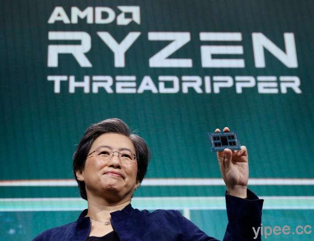 【CES 2020】AMD 發表「Ryzen 4000」系列處理器及「64 核心處理器 Ryzen Threadripper 3990X」