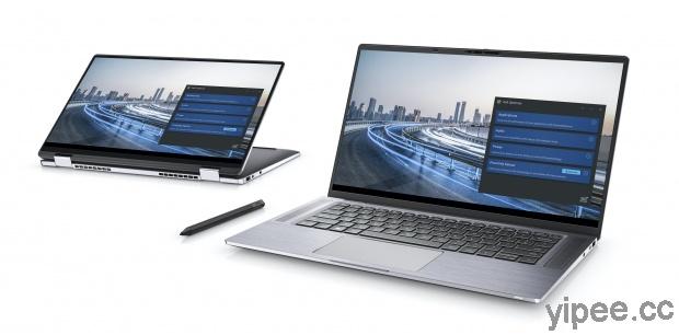 Dell 戴爾發表結合 5G、AI 的 Latitude 商用 PC 及 XPS 筆電