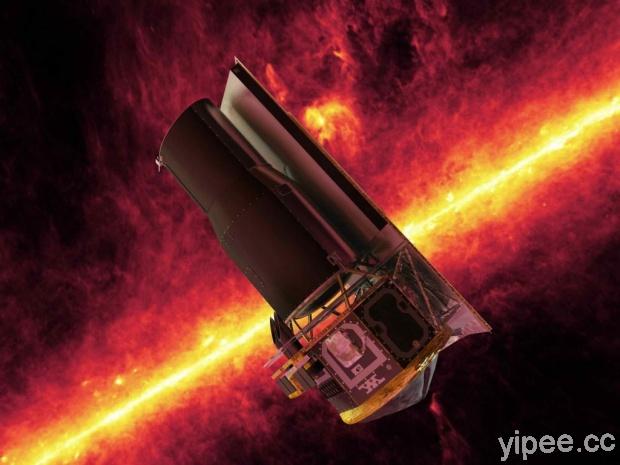 太空運行 16 年！NASA 宣佈史匹哲太空望遠鏡將於 1 月 30 日退役