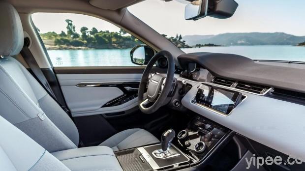 Jaguar Land Rover 捷豹路虎開發汽車座椅，就算坐著也能走路運動