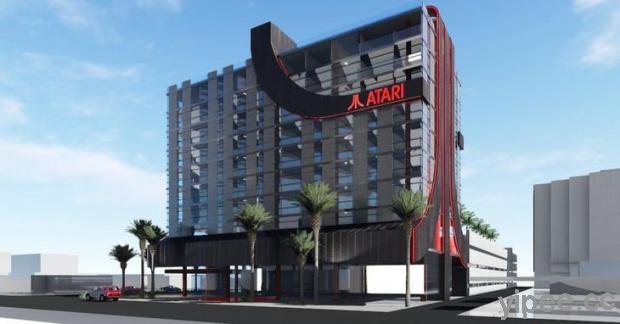 Atari 跨足經營電競飯店，首家將在 2020 年年中開張