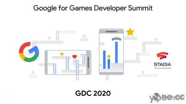 Google 公布 GDC 2020 遊戲開發者大會時間，將於 3 月 16 日舉辦