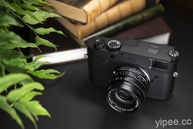 徠卡推出全新「Leitz Wetzlar」特別版 M10 MONOCHROM 相機及 SUMMILUX-M 35 f/1.4 ASPH. 鏡頭
