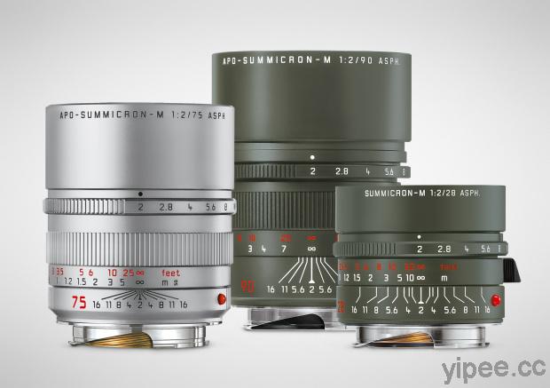 徠卡 Leica M 系列再添三款鏡頭成員，將於 2020 年 2 月底上市