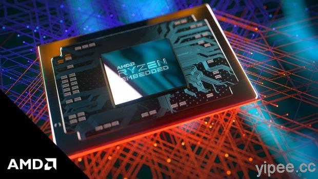 AMD 推出 Ryzen R1000 嵌入式處理器，提供給迷你 PC 用!