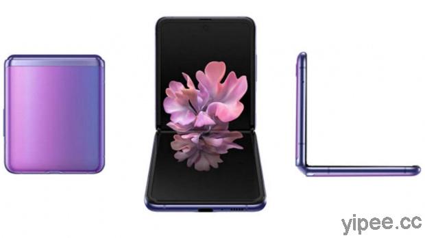 Samsung Galaxy Z Flip 實機影片曝光！傳將支援無線充電、反向充電功能