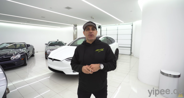 超跑收藏家 Manny Khoshbin 公開汽車保養費用，每年至少要新台幣 1,340 萬元