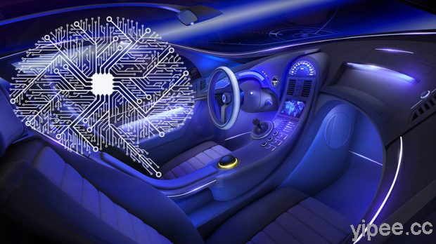 恩智浦推出全新 S32G 汽車網路處理器充分發揮車輛數據的潛力