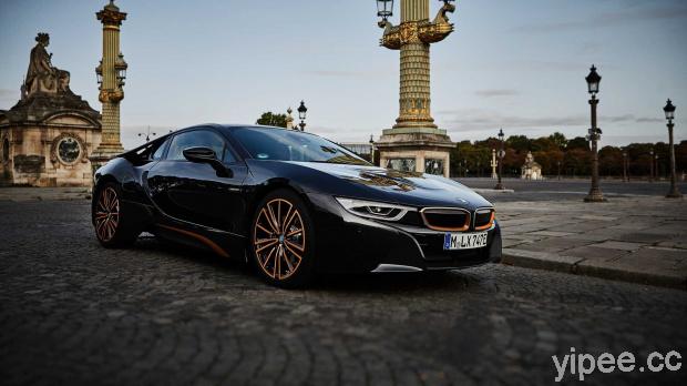 BMW i8 油電混合動力跑車將於 2020 年 4 月停產，全球銷售超過 2 萬輛