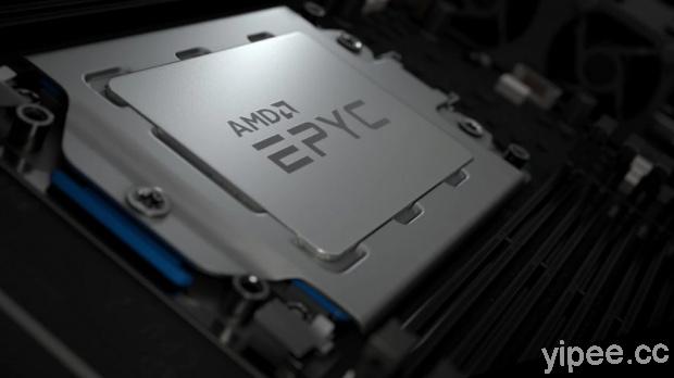 AMD 第 2 代 EPYC 處理器和 AMD Radeon Instinct MI25 GPU 助力 Microsoft Azure 擴展高效能雲端服務