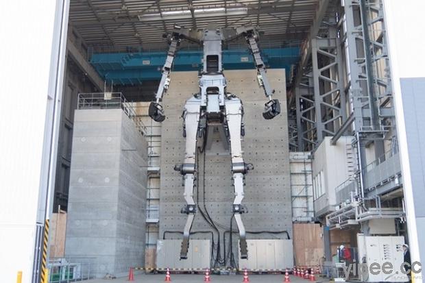 橫濱 18公尺高 RX-78 鋼彈 製作特輯，骨架設計、可移動關節成最大考驗